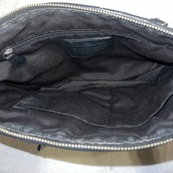 Coach Bag with Original Pattern - Picture 7 of 7